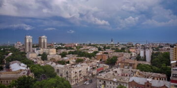 На Одесу насувається гроза | Одеський Монітор