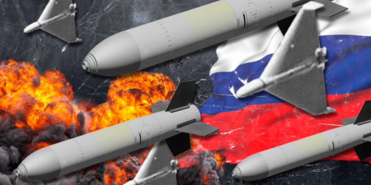 Нічна атака на Одещину: російські нацисти випустили 31 ракету і 32 «шахіда»