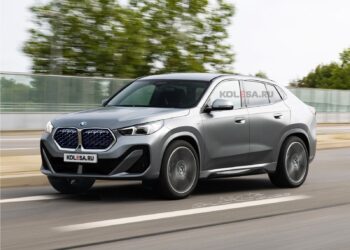 Новый BMW X2 2024 — АВТО НОВОСТИ