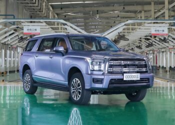 Новый Haval H5 встал на конвейер: ещё одна возможная замена Land Cruiser 300 в России — АВТО НОВОСТИ