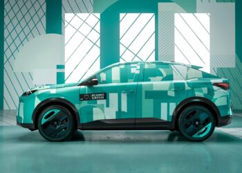 Новый Peugeot 3008: первые фото экстерьера и некоторые подробности о платформе — АВТО НОВОСТИ