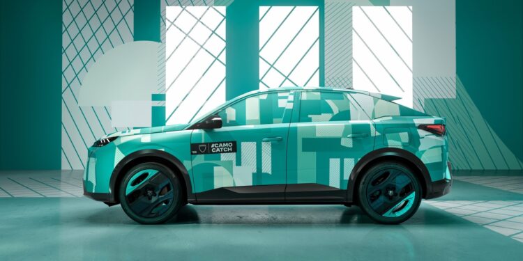 Новый Peugeot 3008: первые фото экстерьера и некоторые подробности о платформе — АВТО НОВОСТИ