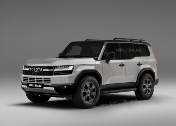 Новый Toyota Land Cruiser Prado 2024 — АВТО НОВОСТИ