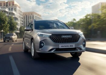 Объявлены цены Haval M6 для России: кроссовер не стал самым дешёвым в гамме — АВТО НОВОСТИ