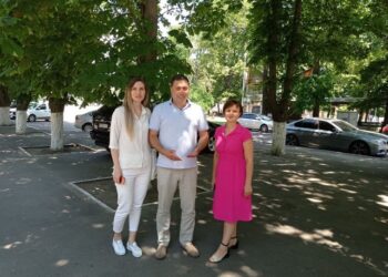 ПЕРЕЙНЯТТЯ ДОСВІДУ: ФАХІВЦІ АРЦИЗЬКОЇ МІСЬКРАДИ ВІДВІДАЛИ ПІДПРИЄМСТВО «ЕКОМІСТО» В М. ІЗМАЇЛ