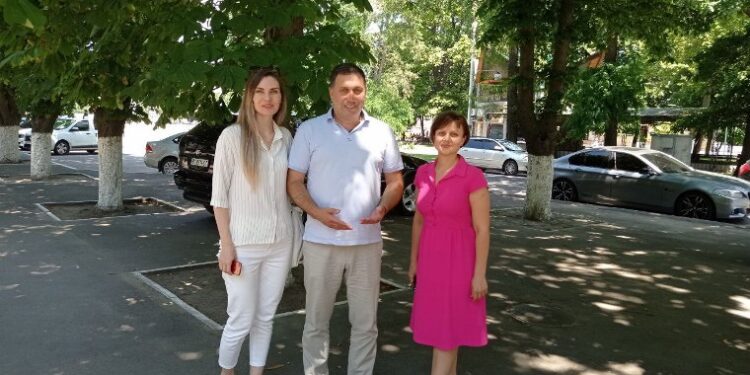 ПЕРЕЙНЯТТЯ ДОСВІДУ: ФАХІВЦІ АРЦИЗЬКОЇ МІСЬКРАДИ ВІДВІДАЛИ ПІДПРИЄМСТВО «ЕКОМІСТО» В М. ІЗМАЇЛ