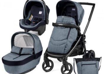 Переваги покупки коляски 3 в 1 | Одеський Монітор