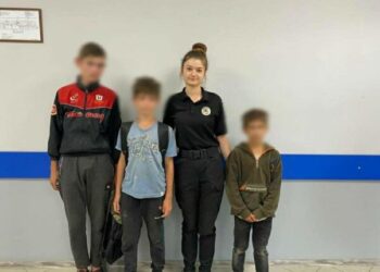 Поліцейські Ізмаїльщини розшукали трьох дітей-втікачів — Новини Одеської області