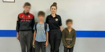 Поліцейські Ізмаїльщини розшукали трьох дітей-втікачів — Новини Одеської області