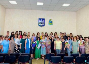 Привітання міського голови з Днем бухгалтера!