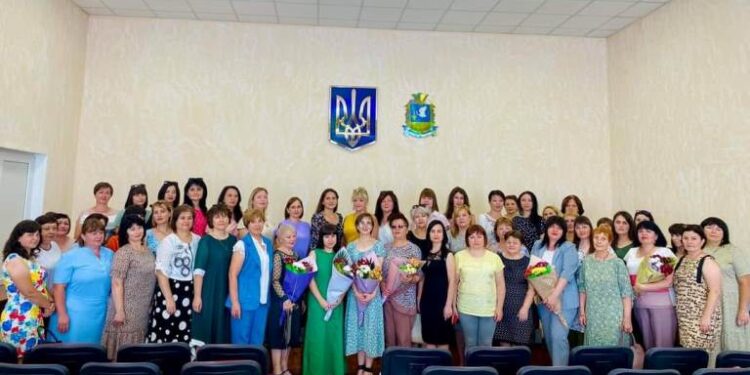 Привітання міського голови з Днем бухгалтера!