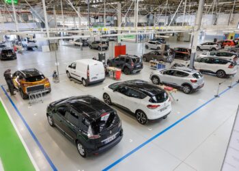 Renault и Geely запускают моторное СП: его клиентами будут Volvo, Nissan и Mitsubishi — АВТО НОВОСТИ