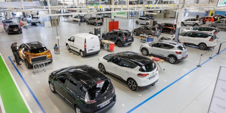 Renault и Geely запускают моторное СП: его клиентами будут Volvo, Nissan и Mitsubishi — АВТО НОВОСТИ