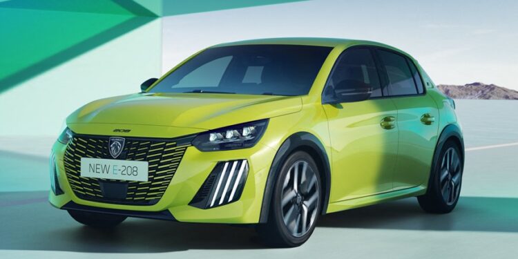 Рестайлинговый Peugeot 208: «когти льва», салон побогаче и технические обновки — АВТО НОВОСТИ