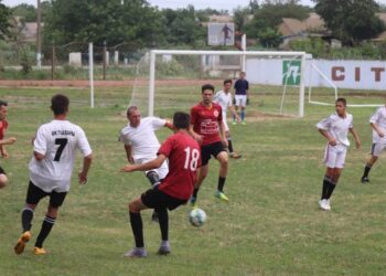 У АРЦИЗЬКІЙ ГРОМАДІ ВІДБУВСЯ КУБОК ВІДКРИТТЯ СЕЗОНУ З ФУТБОЛУ 2023