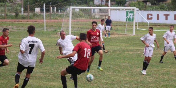 У АРЦИЗЬКІЙ ГРОМАДІ ВІДБУВСЯ КУБОК ВІДКРИТТЯ СЕЗОНУ З ФУТБОЛУ 2023