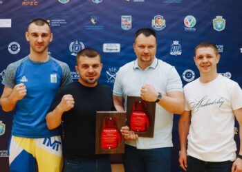 У Черкаській області відбулася  літня Гімназіада України з боксу