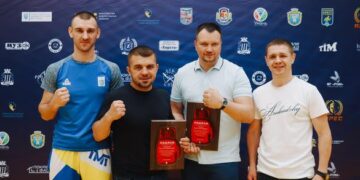У Черкаській області відбулася  літня Гімназіада України з боксу