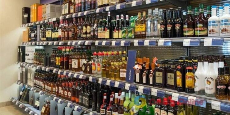 Уряд планує підвищити мінімальні ціни на алкоголь на 11-71%