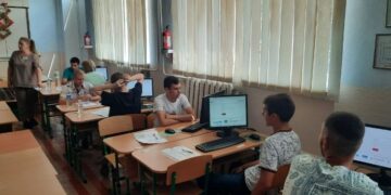 В Арцизькій громаді успішно пройшло національне мультипредметне тестування для випускників