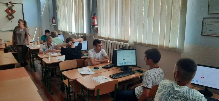 В Арцизькій громаді успішно пройшло національне мультипредметне тестування для випускників