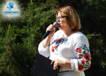 В Южному вдруге відзначили День Української Державності (фото) | YНовини одещіни