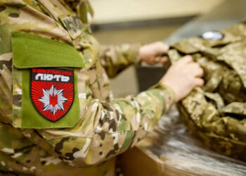 В Одесі оголошено конкурс на посади в патрульній службі для укомплектування штурмової бригади «Лють» — Новини Одеської області