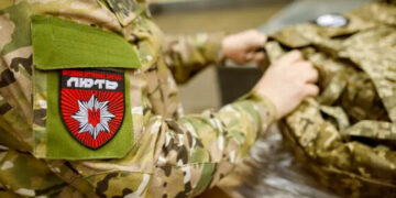 В Одесі оголошено конкурс на посади в патрульній службі для укомплектування штурмової бригади «Лють» — Новини Одеської області