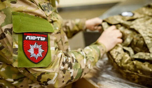 В Одесі оголошено конкурс на посади в патрульній службі для укомплектування штурмової бригади «Лють» — Новини Одеської області