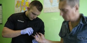 В Одесі у фінансовій установі пограбували чоловіка | Надзвичайні події Одесса та область