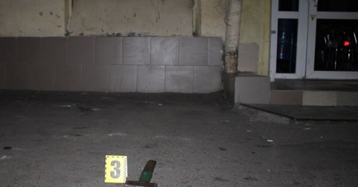 В Одесі жорстоко побили відвідувача кафе | Надзвичайні події Одесса та область