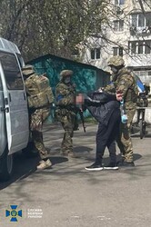 В Одеській області затримали колишнього депутата за земельні махінації