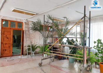 В школі Южного облаштують клас безпеки та встановлять додаткові відеокамери | YНовини одещіни