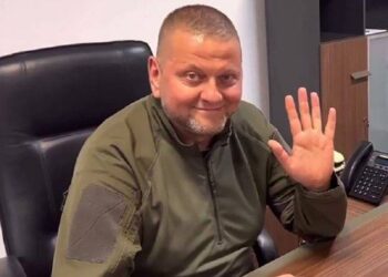 Валерію Залужному – 50: генерал, який здивував увесь світ, навчався в Одесі та любить котиків