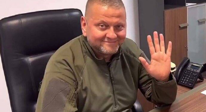 Валерію Залужному – 50: генерал, який здивував увесь світ, навчався в Одесі та любить котиків