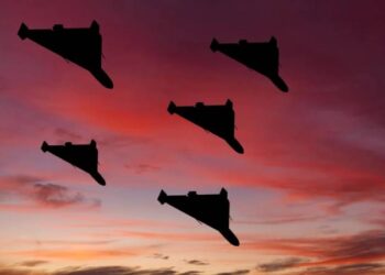 Вночі на півдні України знищили десять «шахедів»