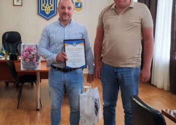 З НАГОДИ ДНЯ ТРЕНЕРА У АРЦИЗЬКІЙ ГРОМАДІ ПРИВІТАЛИ ТА НАГОРОДИЛИ ТРЕНЕРІВ