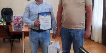 З НАГОДИ ДНЯ ТРЕНЕРА У АРЦИЗЬКІЙ ГРОМАДІ ПРИВІТАЛИ ТА НАГОРОДИЛИ ТРЕНЕРІВ