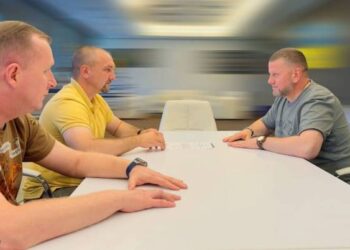 Залужний призначив бойового офіцера начальником одеського обласного військкомату замість скандального полковника з іспанською віллою