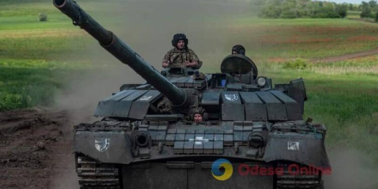 ЗСУ наступають на Мелітопольському та Бердянському напрямках. Закріплюються на досягнутих рубежах