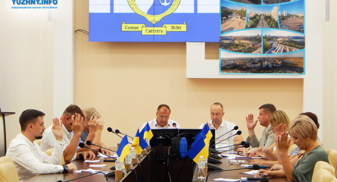 «Южтеплокомуненерго» підготувало звернення до Кабінету Міністрів України | YНовини одещіни