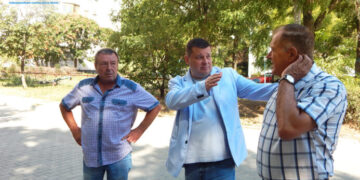 Ремонт дороги за ПК завершено: мер Южного перевірив стан готовності об’єкту (фото, відео) | YНовини одещіни