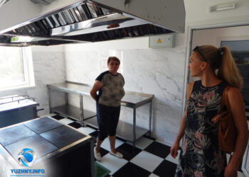 В Южненській ОТГ комісія перевірила стан готовності дитсадків перед навчальним роком | YНовини одещіни