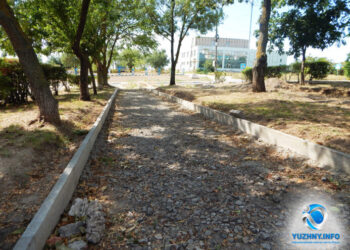 В Южному депутати розглянули питання щодо ремонту двох доріг | YНовини одещіни