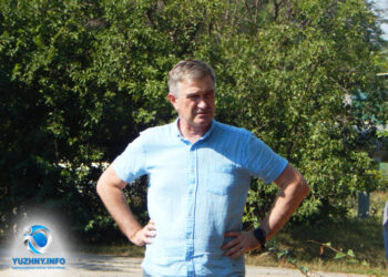 В Южному сталася аварія на водопроводі: комунальники встановлюють причини | YНовини одещіни