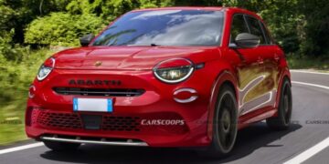 Abarth представить другий «гарячий» електромобіль — Автоновини