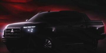 Mitsubishi може випустить електричний L200 — Автоновини