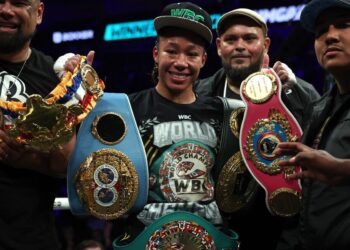 Американская чемпионка попалась на тяжелом допинге. И очень смешно оправдывается