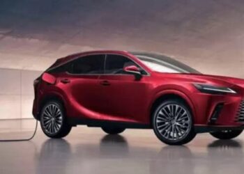 Lexus представив новий кросовер — Автоновини