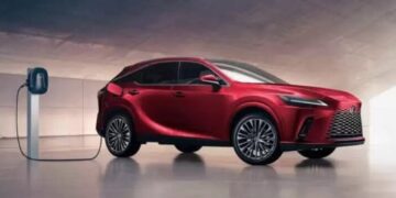 Lexus представив новий кросовер — Автоновини